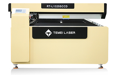 T9-L1325SCCD- Laser cutting machine