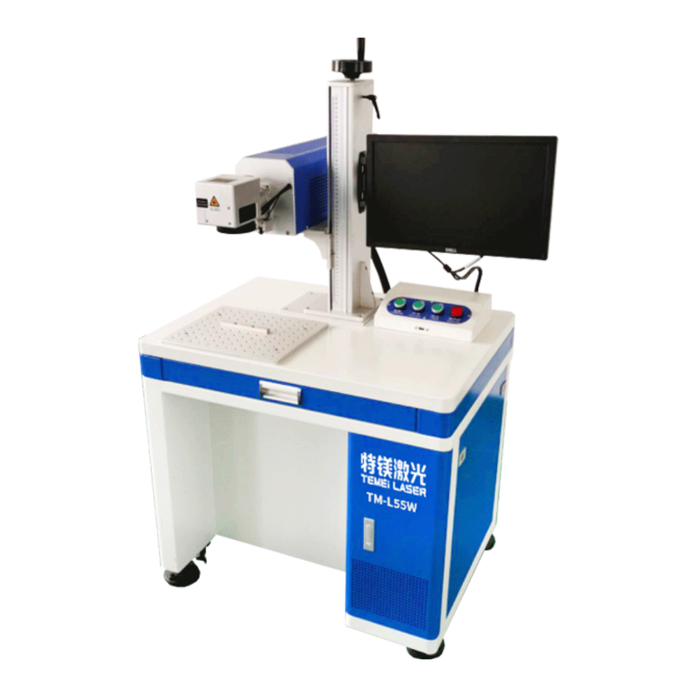 Carbon dioxide marking machine