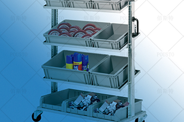 防靜電推車(chē)