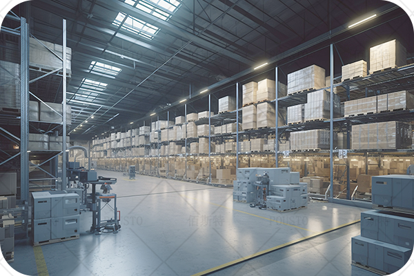 智能倉庫,物聯網