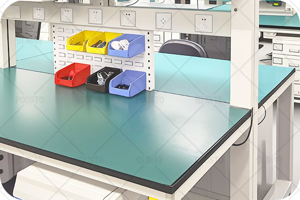 防靜電工作臺廠家選擇,資質認證