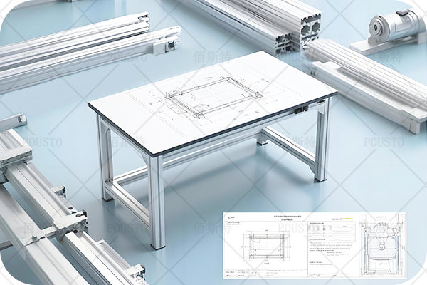 定制鋁合金工作臺(tái),需求分析