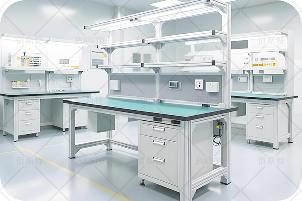 鋁合金工作臺,高品質(zhì)材料