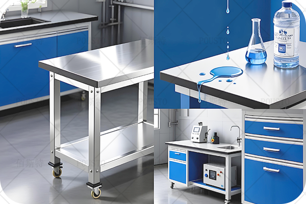 力學(xué)結(jié)構(gòu)設(shè)計,實驗室環(huán)境