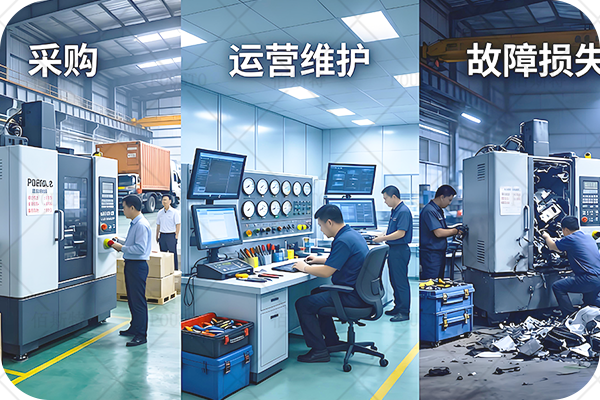 總擁有成本(TCO),采購(gòu)成本